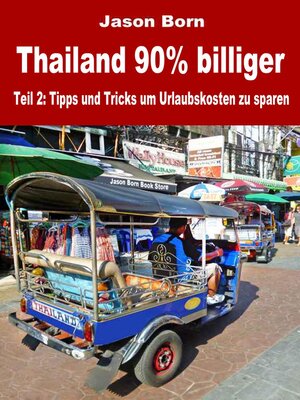 cover image of Thailand 90% billiger--Teil 2